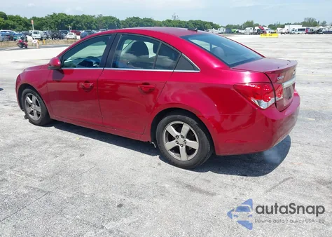 2014 Chevrolet Cruze 1Lt Auto z USA, uszkodzony, nr VIN 1G1PC5SBXE7232873